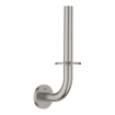GROHE Start porte-rouleau de réserve - 1 rouleau - super acier (aspect inox) SW878167