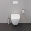 Toilet suspendu Duravit D-Neo sans abattant 37x48x40cm Blanc Brillant SW640515