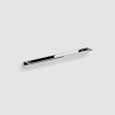 Clou Fold handdoekrek 60cm chroom SW417082