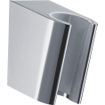 Hansgrohe Porter S wandhouder Brushed Black Chrome SW295832