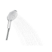 Hansgrohe Douchette Raindance Select S 150 3jet blanc/chromé 0605574