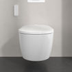 Villeroy & Boch Supreo WC-douche - douchette intime - extraction des odeurs - sans bride - blanc alpin SW1387007