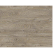 Thebalux Type onderbouwkast 120x45x50cm 1 uitsparing greeplijst wit mat 2 softclose lades Greeploos MDF/spaanderplaat oak grain SW716901