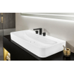 Villeroy & Boch Finion Lavabo - 1000 x 470 x 165 mm - Blanc Alpin CeramicPlus - avec trop-plein dissimulé - rectifié SW106504