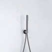 Fortifura Calvi Douchette à main stick Gunmetal SW766537