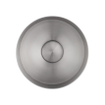 FugaFlow Eccelente Ferro Vasque - 21x21x10cm - Inox - Inox brossé SW1468917