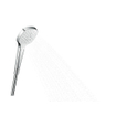 Hansgrohe Croma Select E handdouche Vario 1/2 xØ11cm met rain turbo rain en intense rain regenstraal wit/chroom 0605329