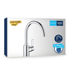 GROHE Get Robinet de cuisine - haut - chrome SW706425