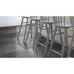 ÉCHANTILLON Serenissima Promenade Carrelage de sol et de mur 60x120cm 10mm rectifié R10 porcellanato Ebano SW976500