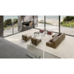 Terravito Cosano Vloer- en wandtegel - 120x120cm - gerectificeerd - mat donker grijs SW997312