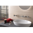 Villeroy and boch lavabo à poser ovale 61x41cm sans trop plein céramique+ blanc seconde choix OUT10658