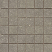 Cifre Ceramica Munich wand- en vloertegel - 30x30cm - Natuursteen look - Taupe mat (bruin) SW1120056