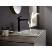 Hansgrohe Vernis Mitigeur lavabo 169 surélevé avec bonde mat noir SW651526