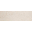 ÉCHANTILLON Douglas Jones Marbles Carreau mural 33x100cm 7mm rectifié éclat blanc Crème SW976558