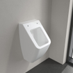 Villeroy & Boch Venticello urinoir avec aspiration DirectFlush avec alimentation dissimulée 28,5x54,5x31,5cm - sans couvercle blanc SW106585