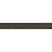 Ceralto Rovello Grip Decor-strip - 15x120cm - 10.0mm - gerectificeerd - Mogano SW1117058