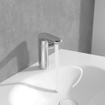Villeroy & Boch Antao ensemble de robinet - à poser - avec bonde clic clac - chrome SW974147