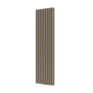 Plieger Siena radiateur design vertical double 1800x462mm 1564W pierre de sable 7253168