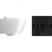 Wisa IPEE pack toilette premium T5 noir SW420799