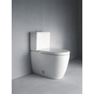 Duravit ME by Starck Réservoir pour WC pack 6l Dualflush avec raccordement gauche/droite blanc SW84190