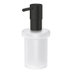 GROHE Start QuickFix Zeepdispenser - mat glas - matte black SW1126438