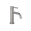 Fortifura Calvi Slim Robinet de lavabo 1 trou H17.3cm à poser Inox brossé SW377858