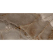 SAMPLE Ceralto Alabro Vein Vloer- en wandtegel 60x120cm 6mm gerectificeerd porcellanato Choco SW912346