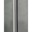 HR Meubles de salle de bain Ghost Rectangle miroir 140x70cm à intensité variable LED avec chauffage SW997243