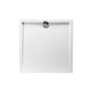 Allibert Slim receveur de douche 90x90cm carré Blanc SW735298