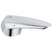 GROHE Eurodisc Poignée chrome SW336216
