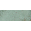 SAMPLE Ceralto Verano Mosaic Wandtegel - 30x90cm - 8.7mm - gerectificeerd - Witte scherf - Mint (Groen) SW1170806