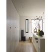 Astro Trimless Slimline spot encastré Round Fixed IBS IP65 excl. GU10 blanc mat SW640149