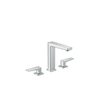 Hansgrohe Metropol Mitigeur lavabo 160 avec vidage push open chrome SW99935