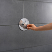 Hansgrohe Duoturn S inbouwkraan voor 2 functies chroom SW918682