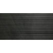 Italgraniti Shale Décor bande - 60x120cm - 9,0mm - rectifié - Dark SW368643