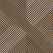 SAMPLE Ceralto Rovino Oak Vloertegel - 59.5x59.5cm - 8.8mm - Brun Mat (Bruin) SW1221101