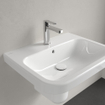 Villeroy & Boch Architectura Lavabo 60x47cm avec trou pour robinetterie et trop plein ceramic+ blanc 1025255