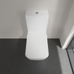 Villeroy & Boch Venticello abattant de WC - SlimSeat (wrapover) - softclose - quick release - blanc 1025172
