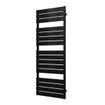 Plieger Genua radiateur design horizontal 1520x550mm 800W anthracite métallique 7253317