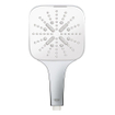 GROHE Rainshower SmartActive douchette à main cube 13cm 3 jets Moon White Blanc SW472371