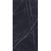 SAMPLE Terravito Dareno Vloer- en wandtegel - 60x120cm - gerectificeerd - glans Zwart SW1221533
