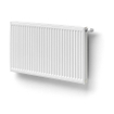 Henrad Premium ECO Paneelradiator - 50x90cm - type 33 1806watt - 4 aansluitingen - staal - wit glans SW70945