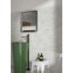Terravito Adesio Carrelage sol et mur - 30x60cm - rectifié - mat Gris SW729999