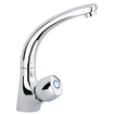 GROHE Florida Poignée de robinet Chromé GA77925