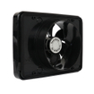 Vent-Axia IQ ventilateur de salle de bain avec capteur d'humidité Brillant Noir SW722393