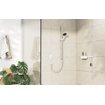 Hansgrohe Duoturn S inbouwkraan voor 1 functie mat wit SW918672