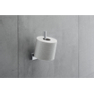 Duravit Karree Porte-rouleau toilette réserve chrome SW55121