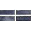 Ceralto Taverno Grain Wandtegel - 6.5x20.2cm - 8.0mm - Denim SW892539