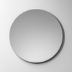 BRAUER Eclipse Spiegel - 100x100x3.5cm - verlichting - geborsteld Aluminium SW916084