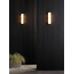 Astro Salerno Applique murale d'extérieur - 35 cm - E14 - laiton SW1247791